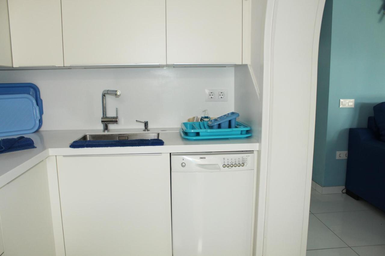 Albaricoques Vivac Bungalow San Bartolomé 외부 사진