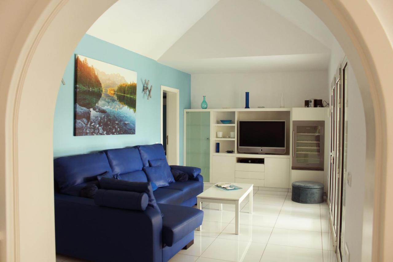 Albaricoques Vivac Bungalow San Bartolomé 외부 사진