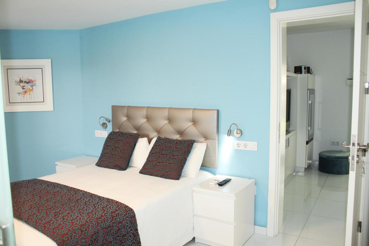 Albaricoques Vivac Bungalow San Bartolomé 외부 사진