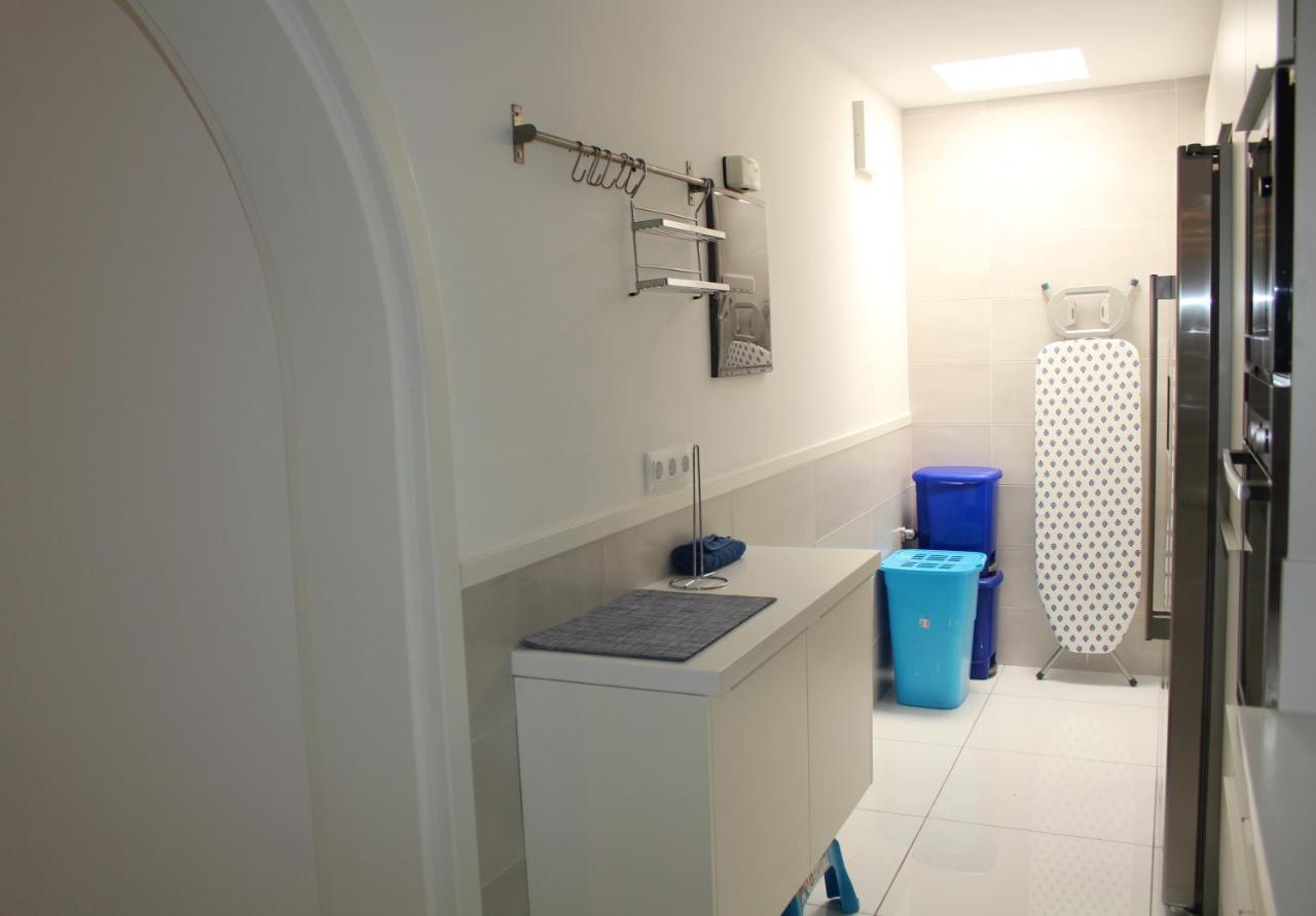 Albaricoques Vivac Bungalow San Bartolomé 외부 사진