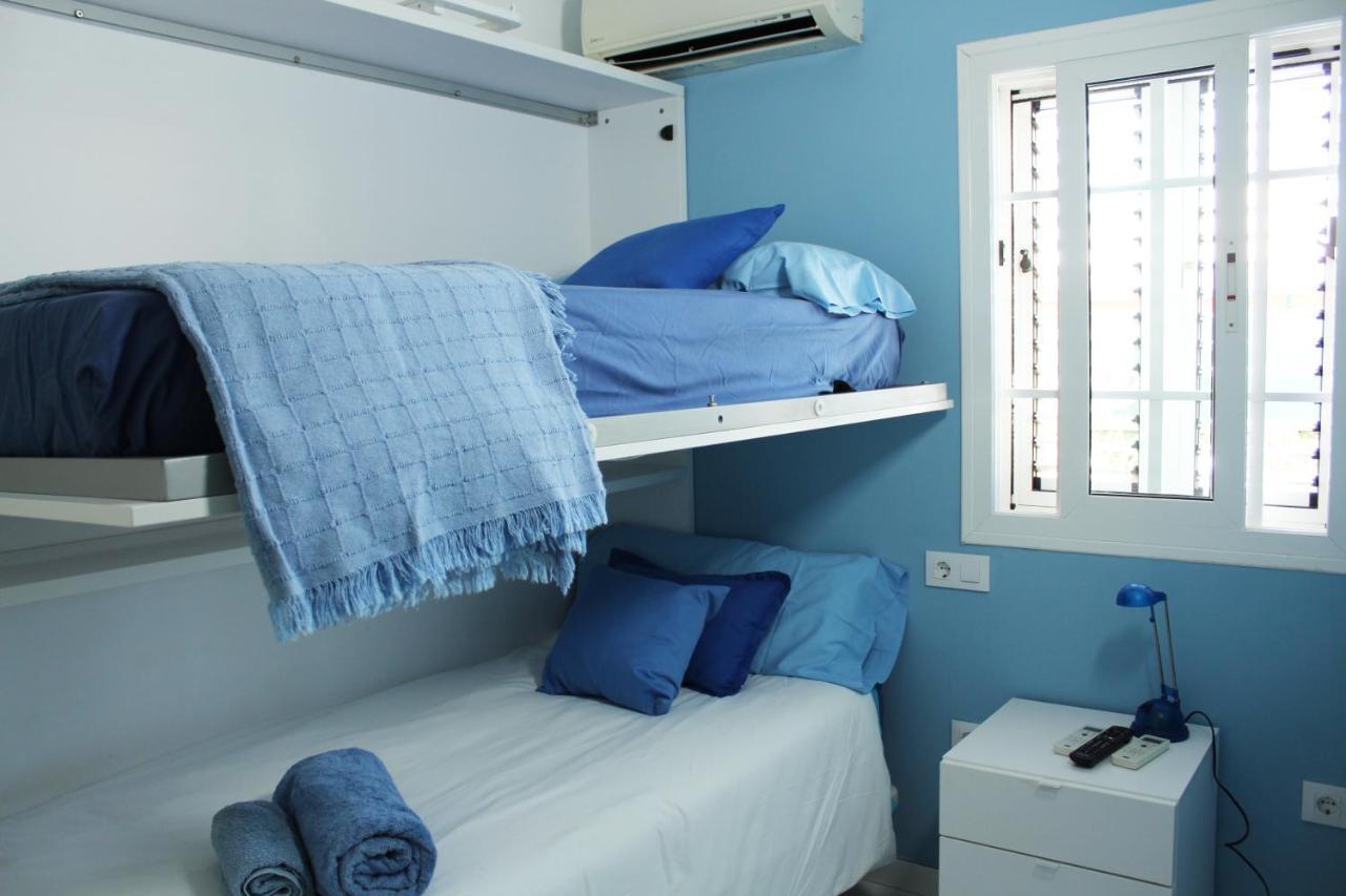 Albaricoques Vivac Bungalow San Bartolomé 외부 사진