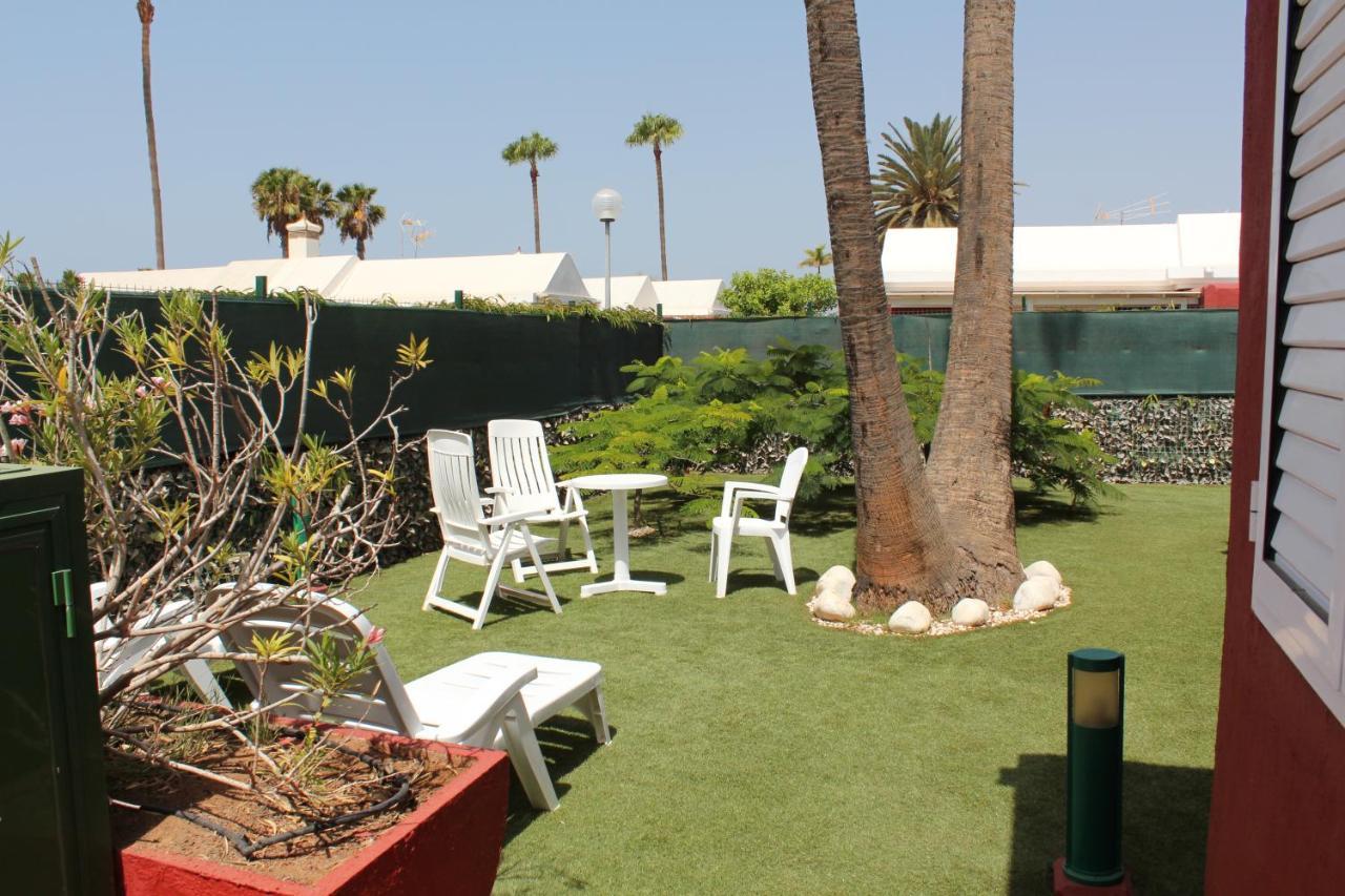 Albaricoques Vivac Bungalow San Bartolomé 외부 사진