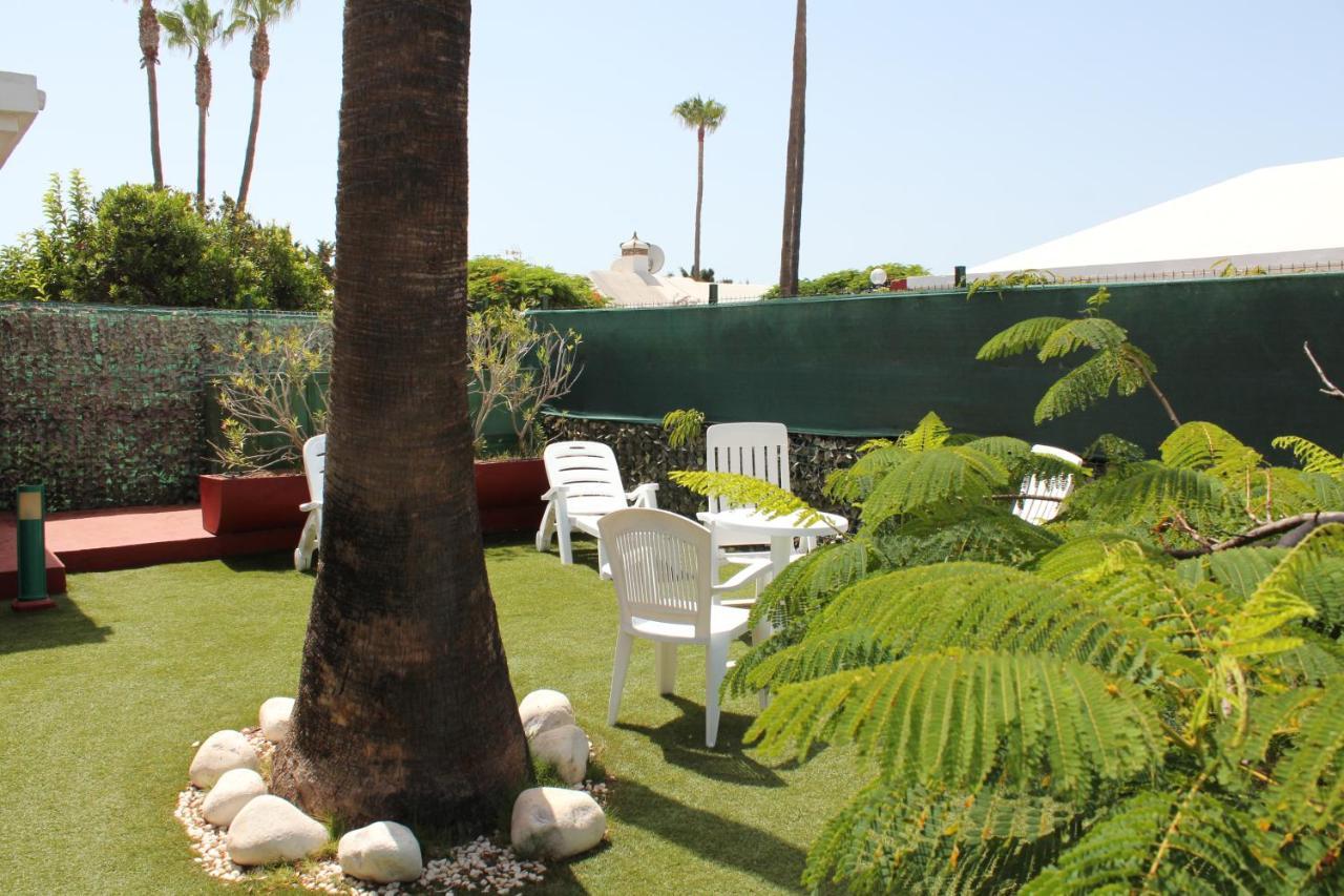 Albaricoques Vivac Bungalow San Bartolomé 외부 사진
