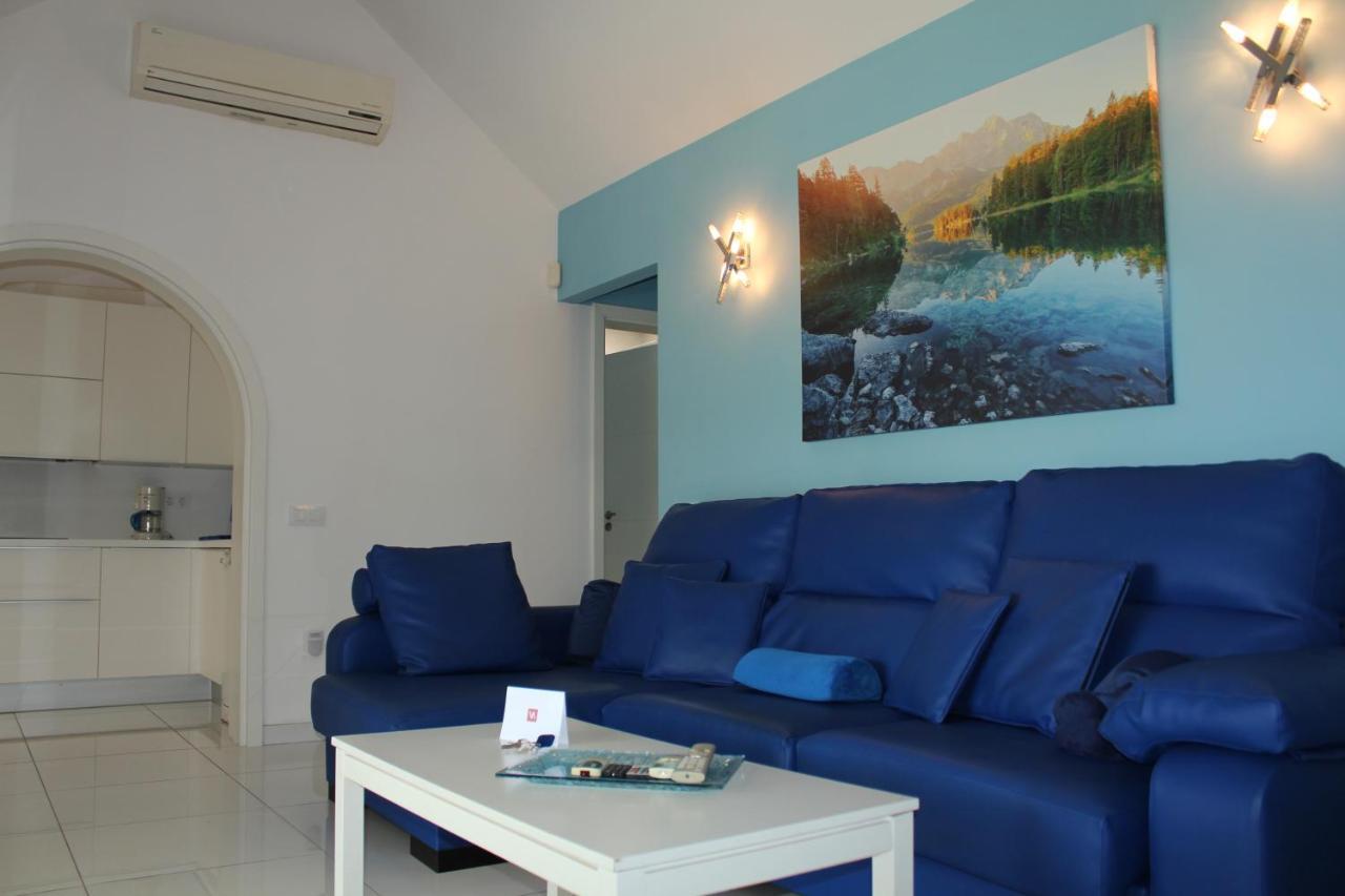 Albaricoques Vivac Bungalow San Bartolomé 외부 사진