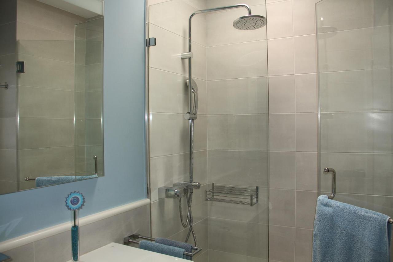 Albaricoques Vivac Bungalow San Bartolomé 외부 사진