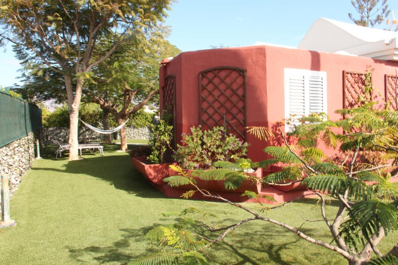 Albaricoques Vivac Bungalow San Bartolomé 외부 사진