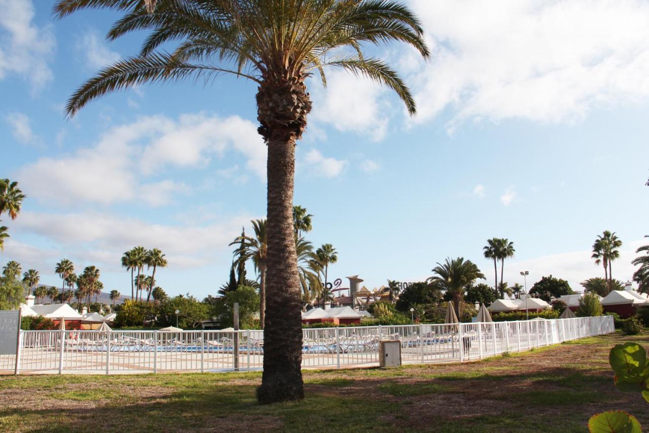 Albaricoques Vivac Bungalow San Bartolomé 외부 사진
